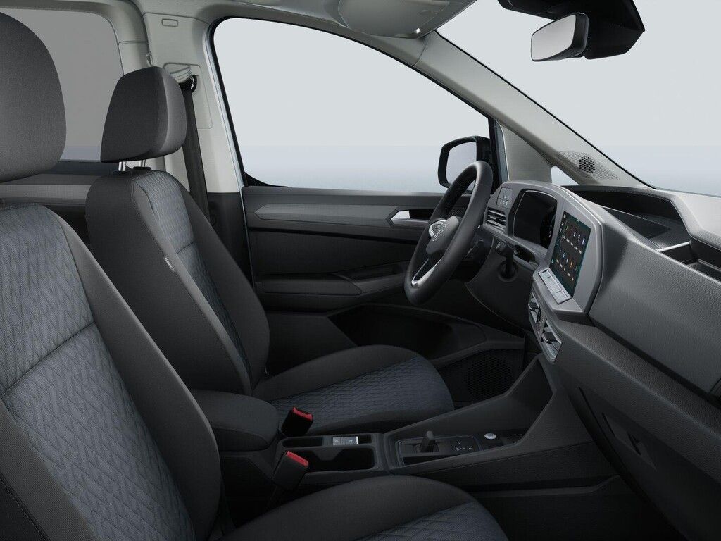Volkswagen Caddy, 1,5 TSI 85 kW DSG - fotka 6