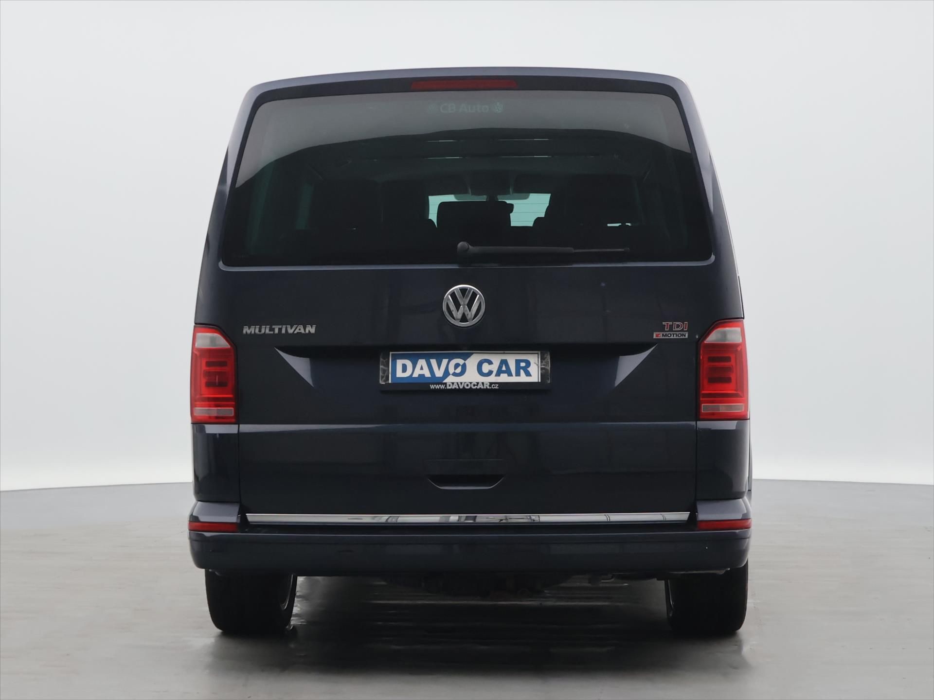 Volkswagen Multivan, 2,0 TDI 150KW HL 4MOT DSG CZ - fotka 6