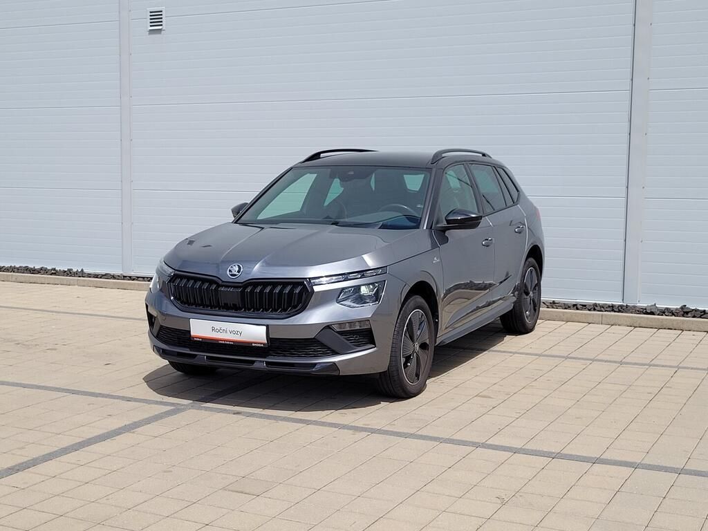 Škoda Kamiq, Monte Carlo 1.5 TSI 110 kW