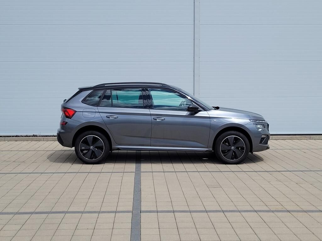 Škoda Kamiq, Monte Carlo 1.5 TSI 110 kW - fotka 4