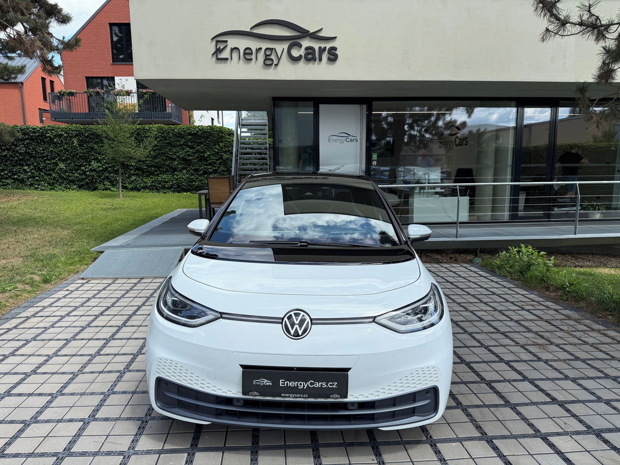 Volkswagen ID.3, PRO S 360° kamera 82kWh - fotka 2