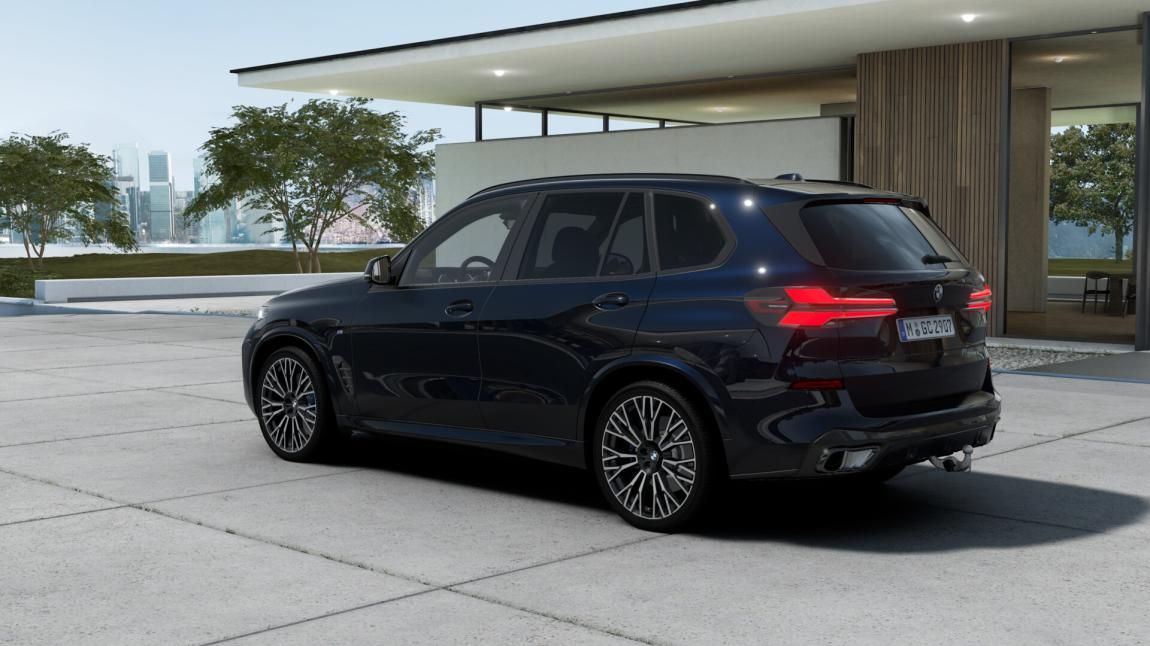 BMW X5, xDrive30d - fotka 3