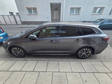 103kw 1.8 Hybrid e-CVT,X5Style