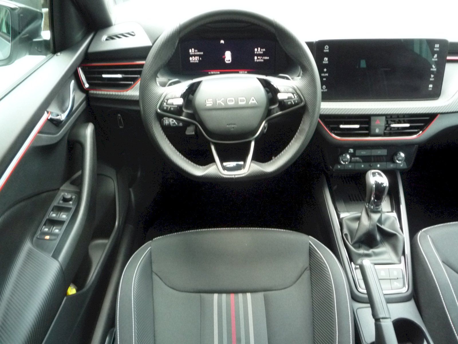 Škoda Scala, 1,5TSi 110kW DSG MONTE CARLO - fotka 5