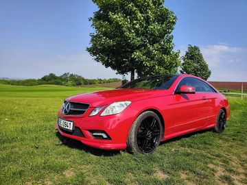 Mercedez -Benz E35OCDI coupé