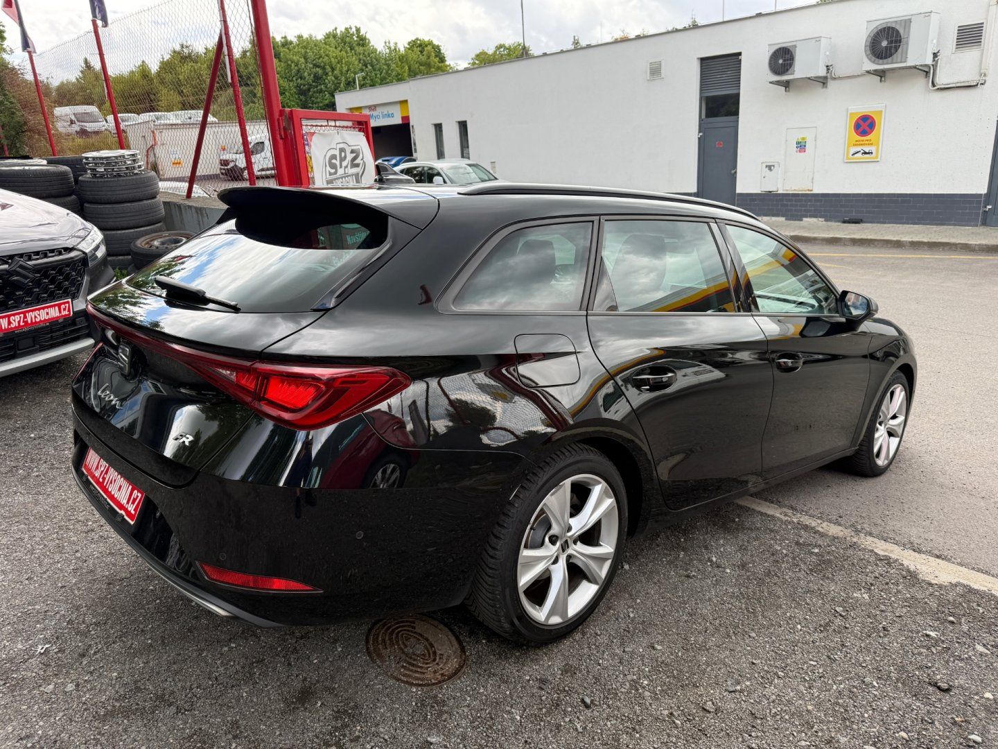 Seat Leon, FR 2.0TDI DSG Odpočet DPH - fotka 4