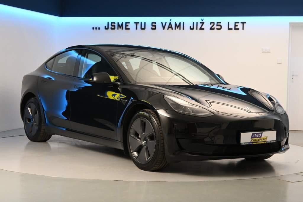 Tesla Model 3, RWD LED Kamera RangePlus 94%SO - fotka 4