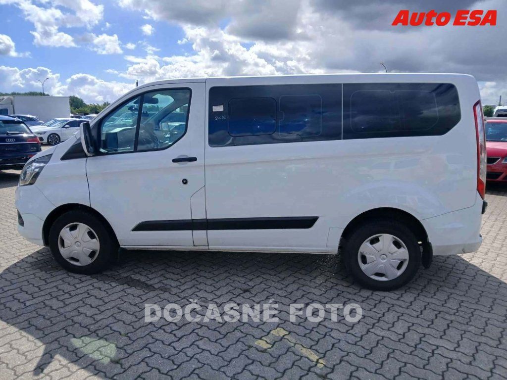 Ford Transit Custom, 2.0TDCi 9míst,Trend - fotka 6