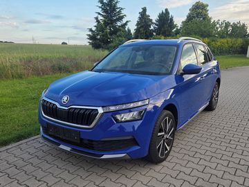 Style 1.0 TSI 85 kw DSG, Tažné
