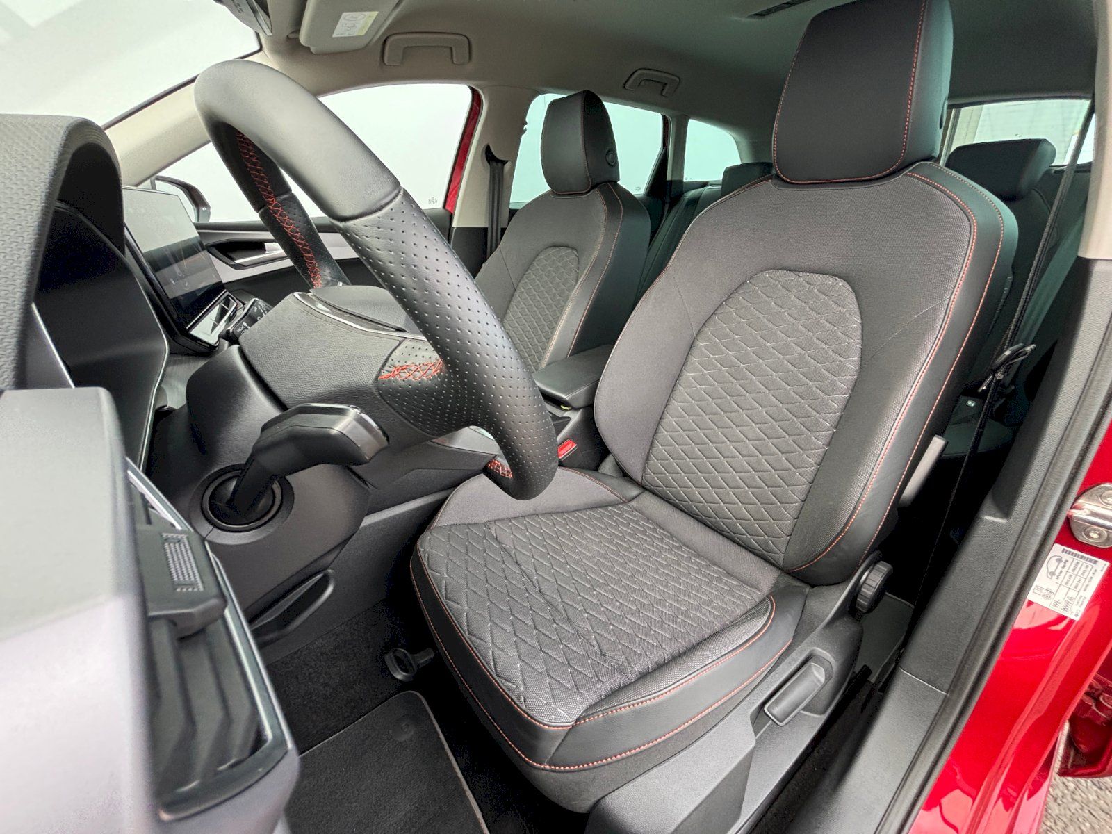 Seat Leon, FR 1.5 TSI 96kW SP - fotka 6