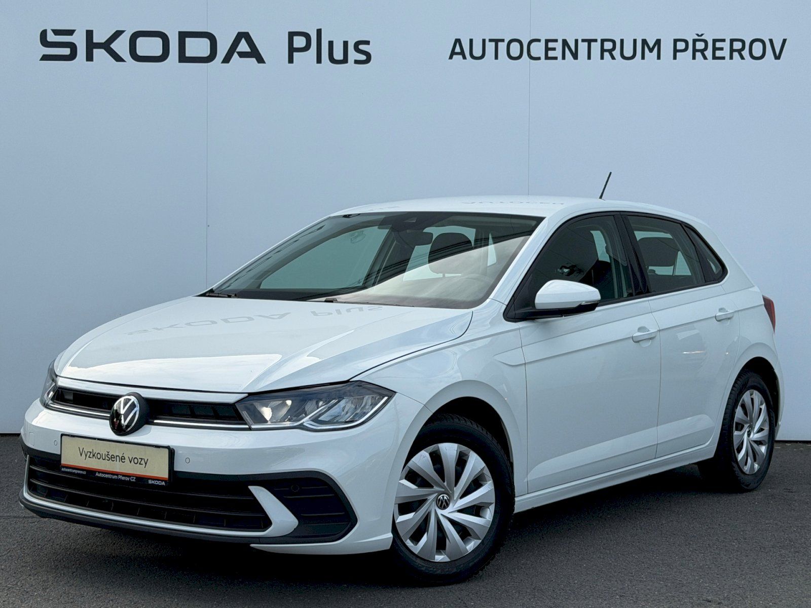 Volkswagen Polo, 1.0 TSI 70kW Life