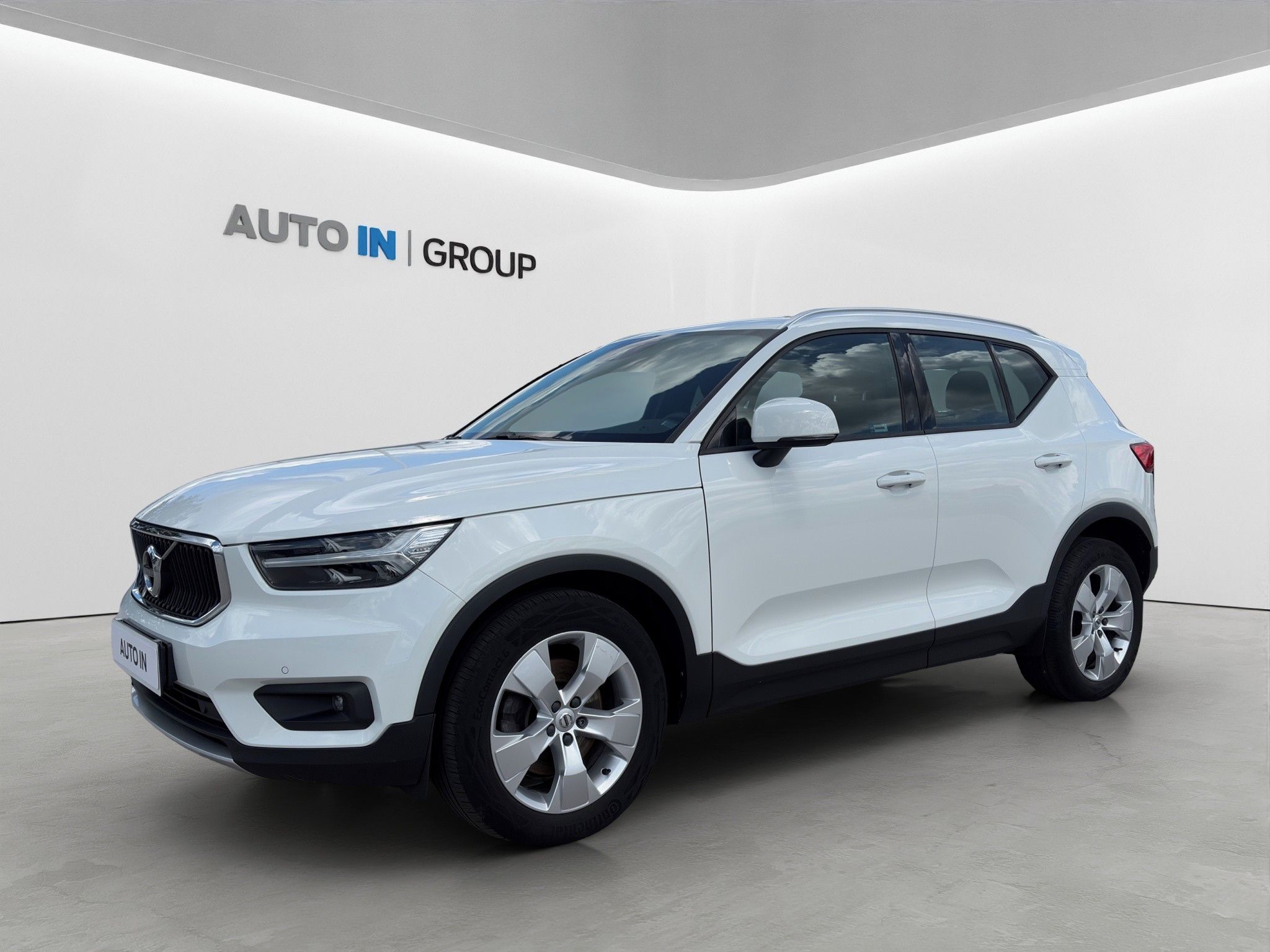 Volvo XC40, Momentum D3 AWD A/T