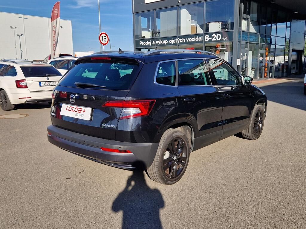 Škoda Karoq, Style 1.6 TDI 85 kW - fotka 2