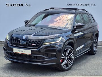 RS Challenge 2.0 Bi-TDI 176 kW