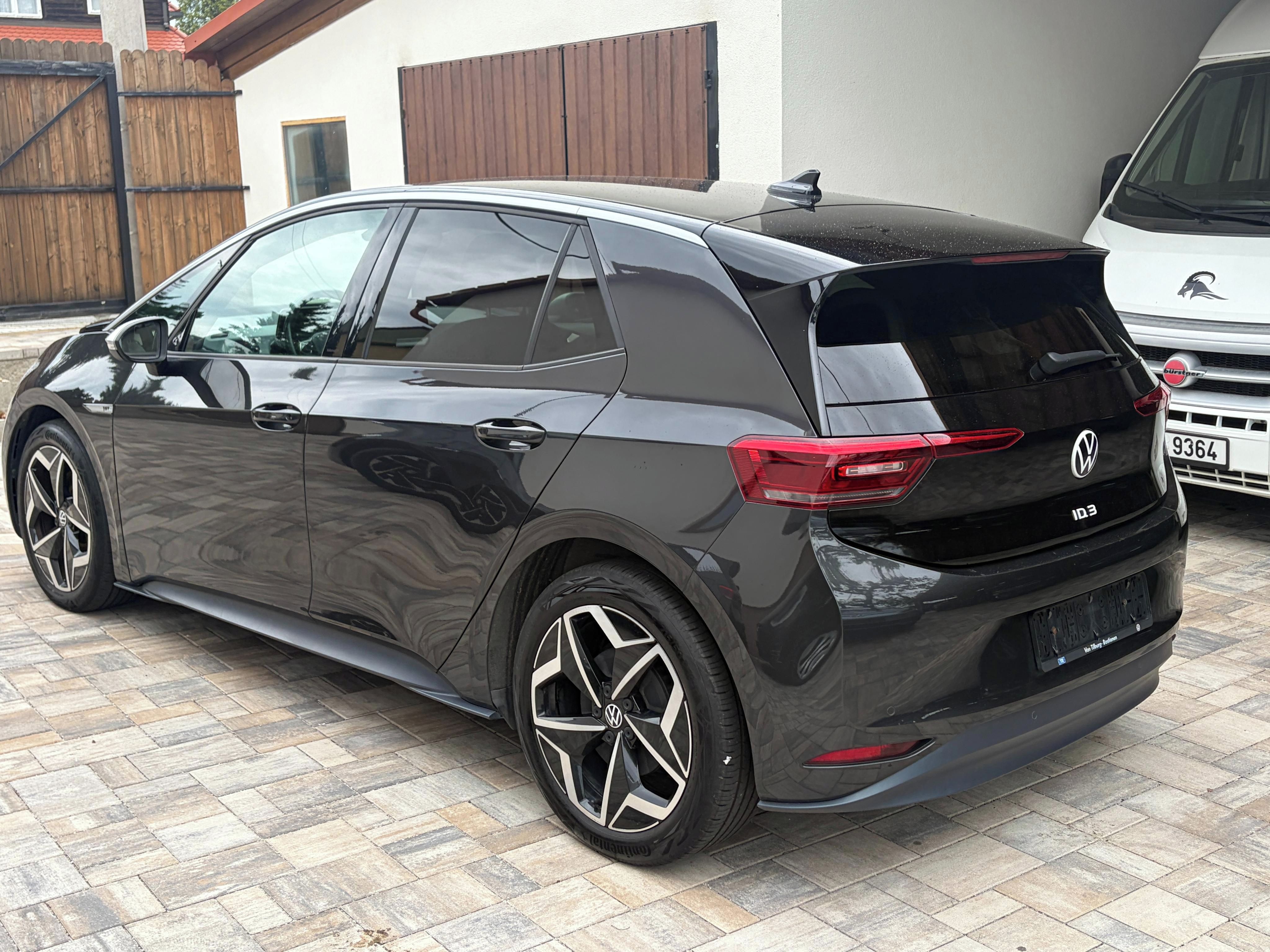 Volkswagen ID.3, 1st. Matrix, 150kw, 62kwh - fotka 2