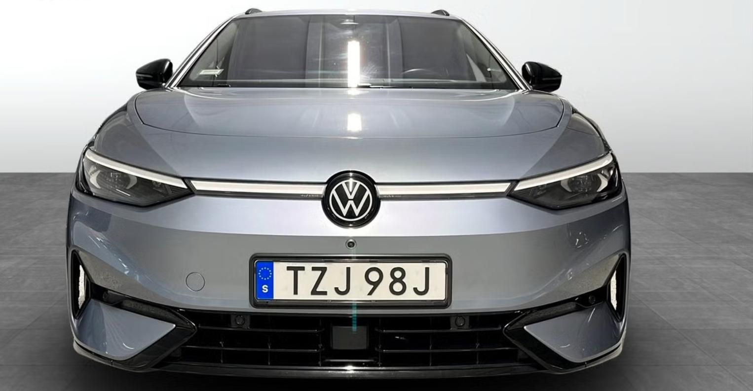 Volkswagen ID.7 Tourer, Pro Masáž 360kam HuD Tažné - fotka 4