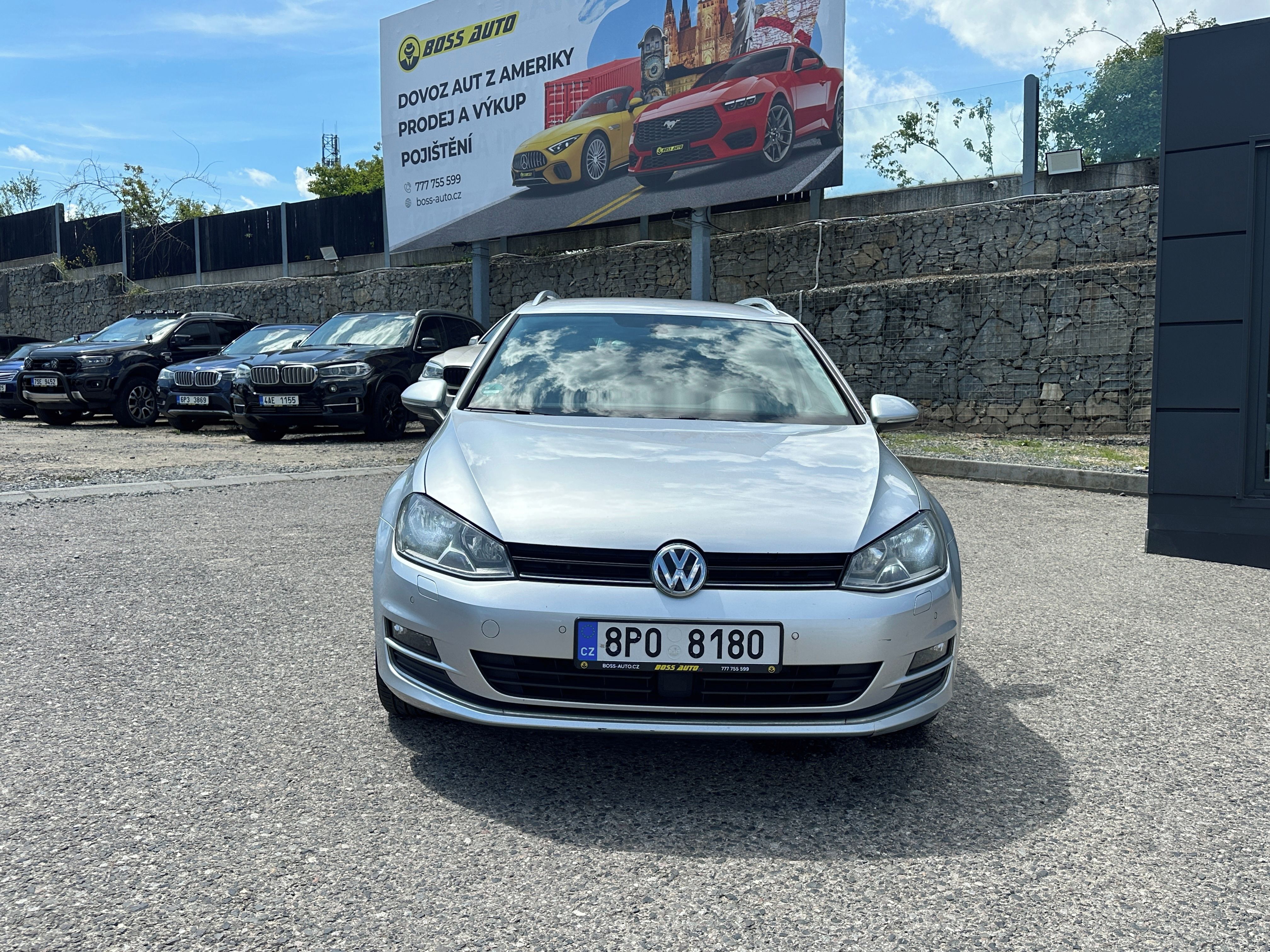 Volkswagen Golf, Volkswagen Golf  2016 - fotka 3