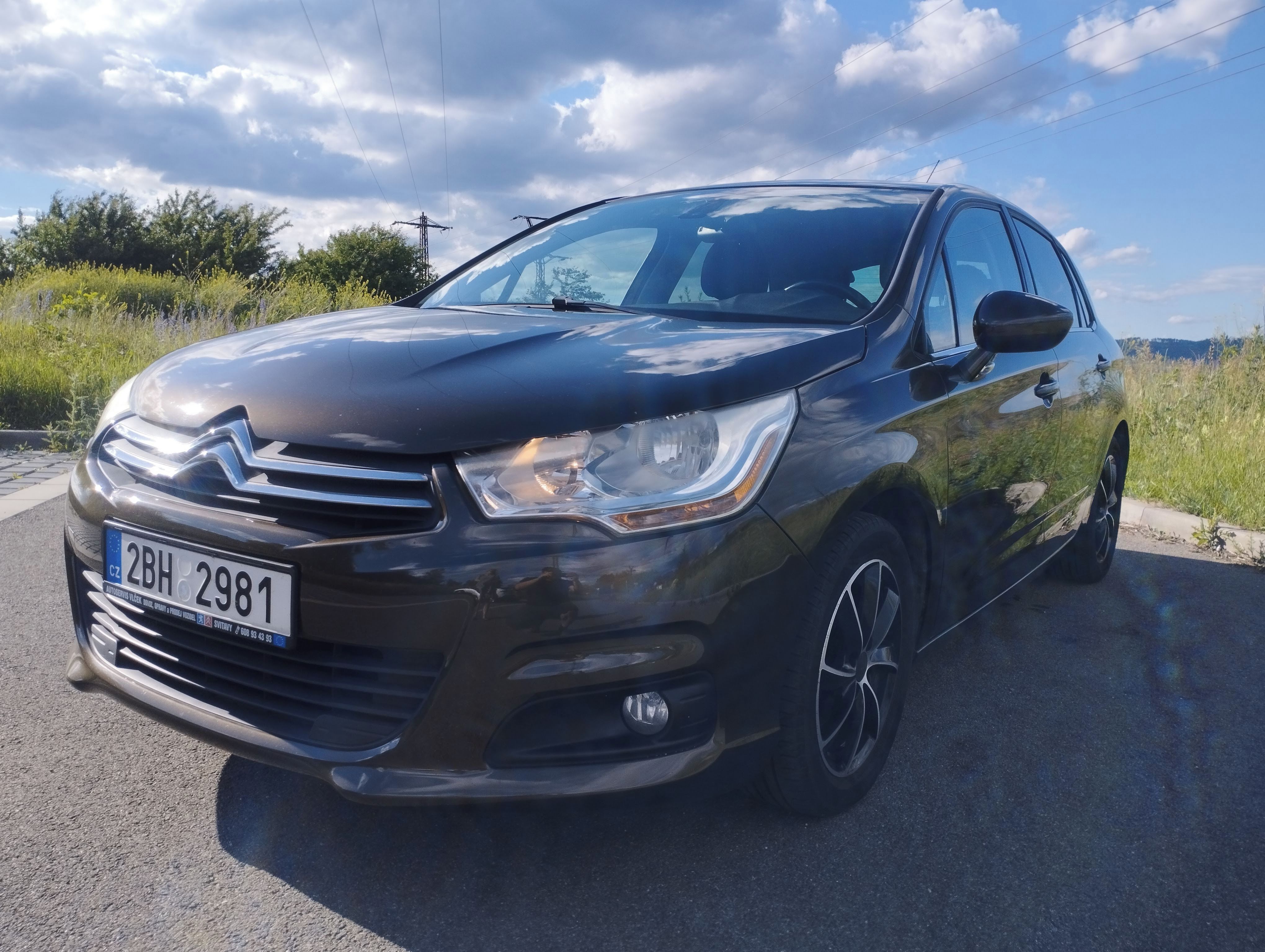 Citroën C4, II 1.6. VTI
