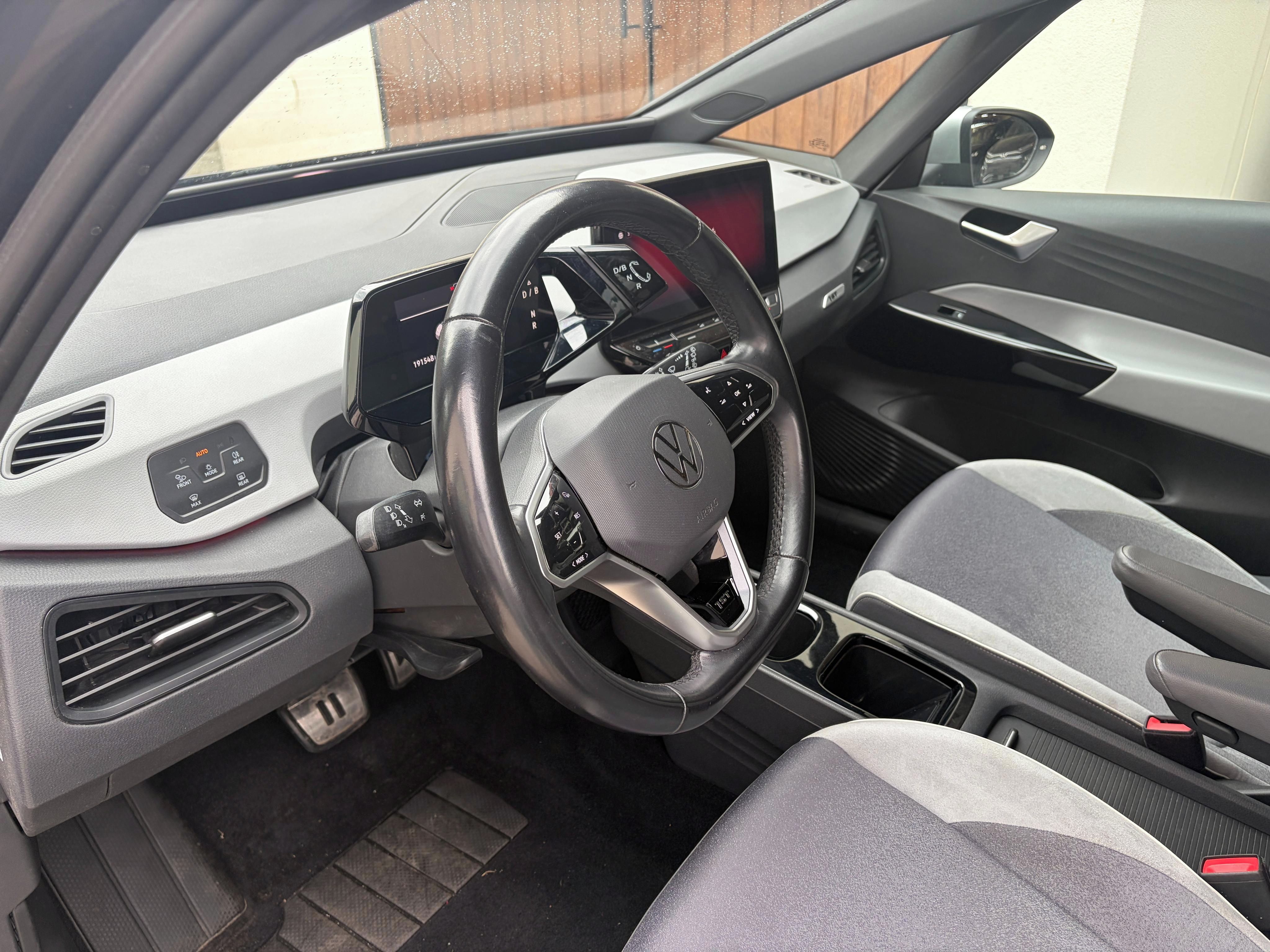 Volkswagen ID.3, 1st. Matrix, 150kw, 62kwh - fotka 6