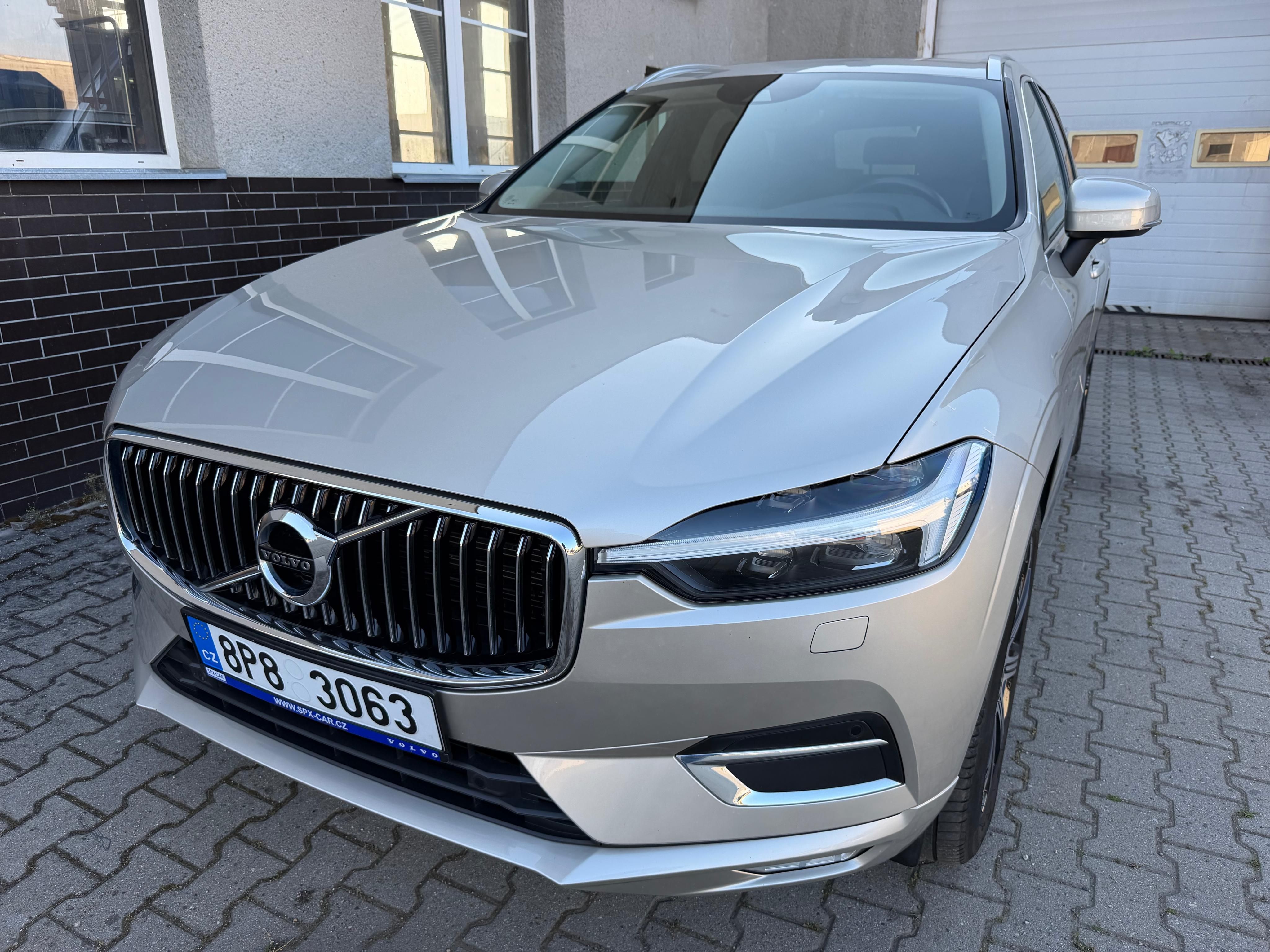 Volvo XC60, B4, ČR 145kW INSCRIPTION - fotka 5