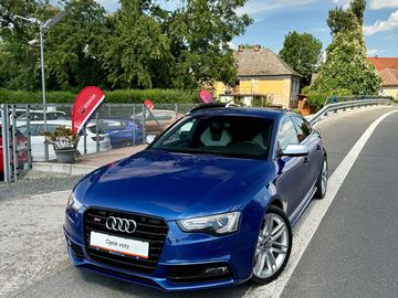 SB FL 3.0TFSi Kůže LED Navi