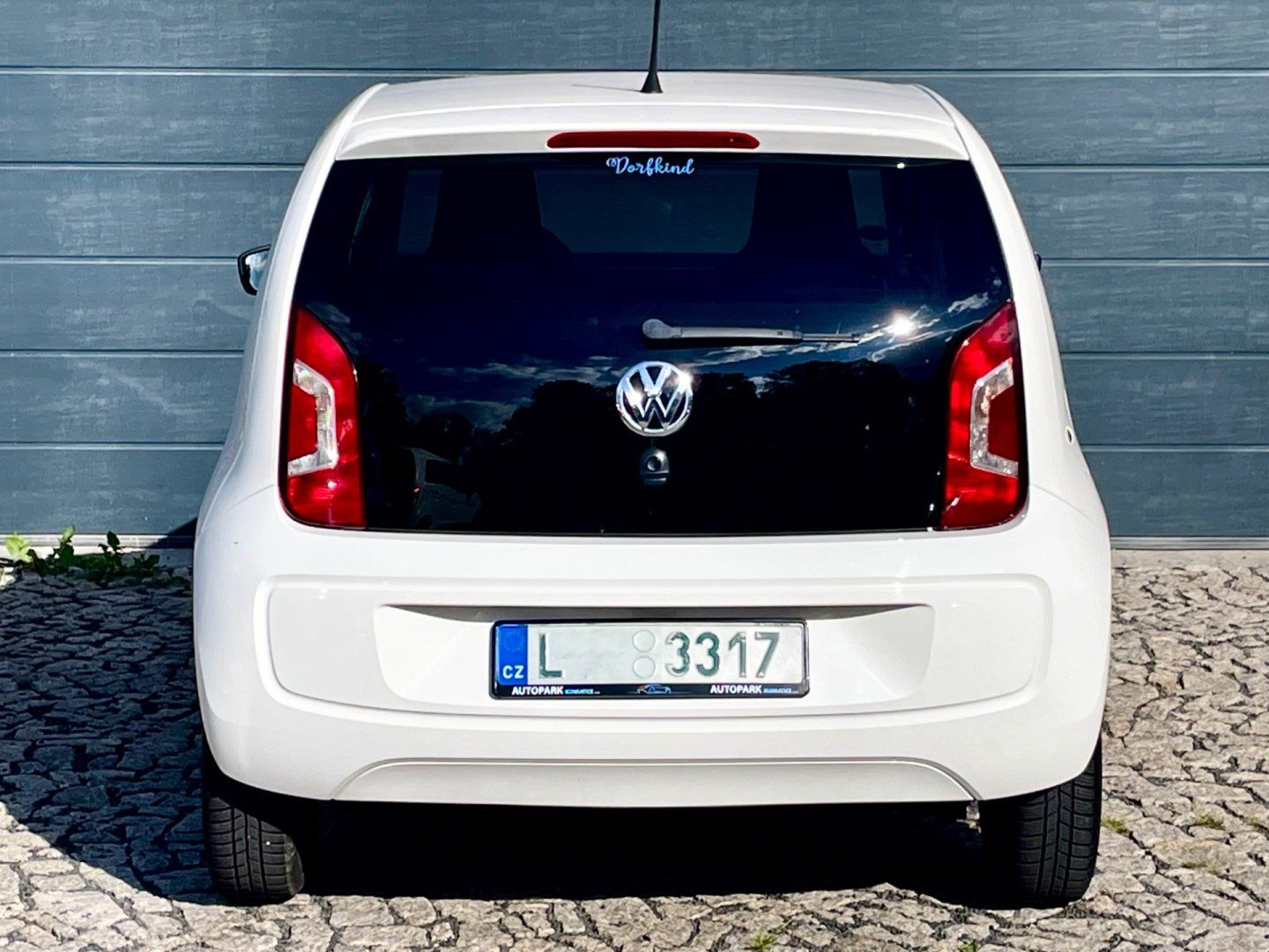 Volkswagen Up!, 1.0 Cup - fotka 5