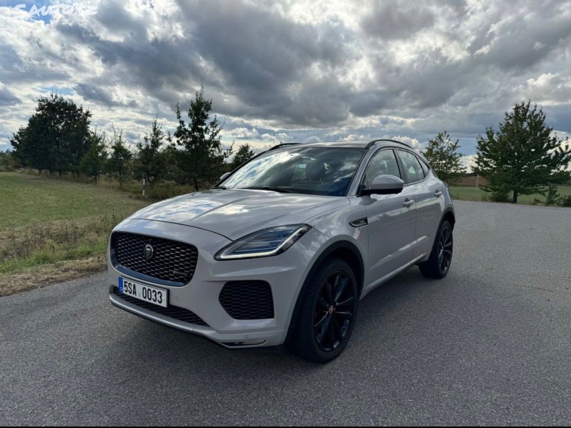 Jaguar E-Pace, 177KW, R-dynamic, JEDINEČNÉ - fotka 2