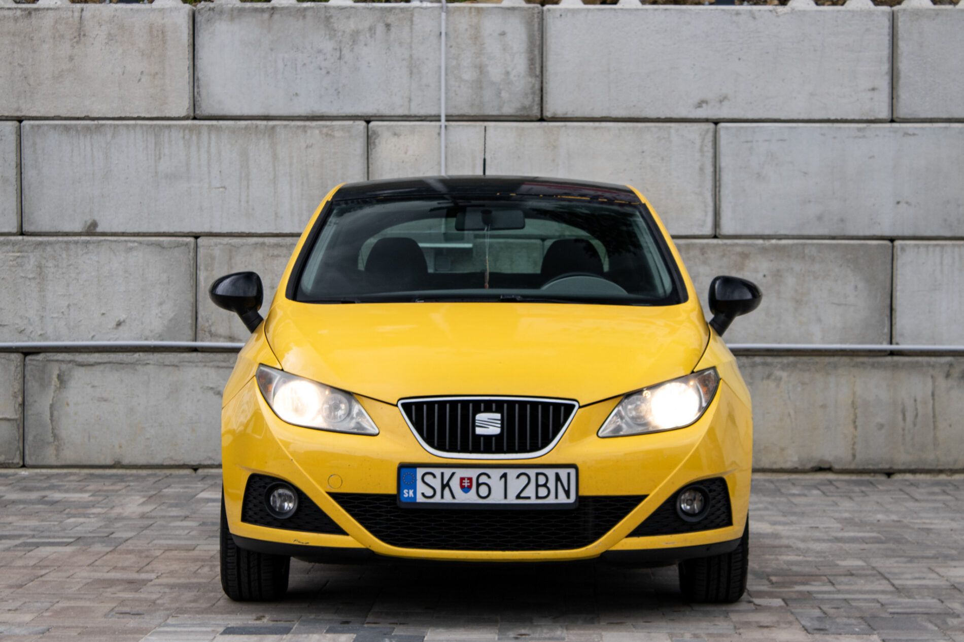 Seat Ibiza - fotka 2