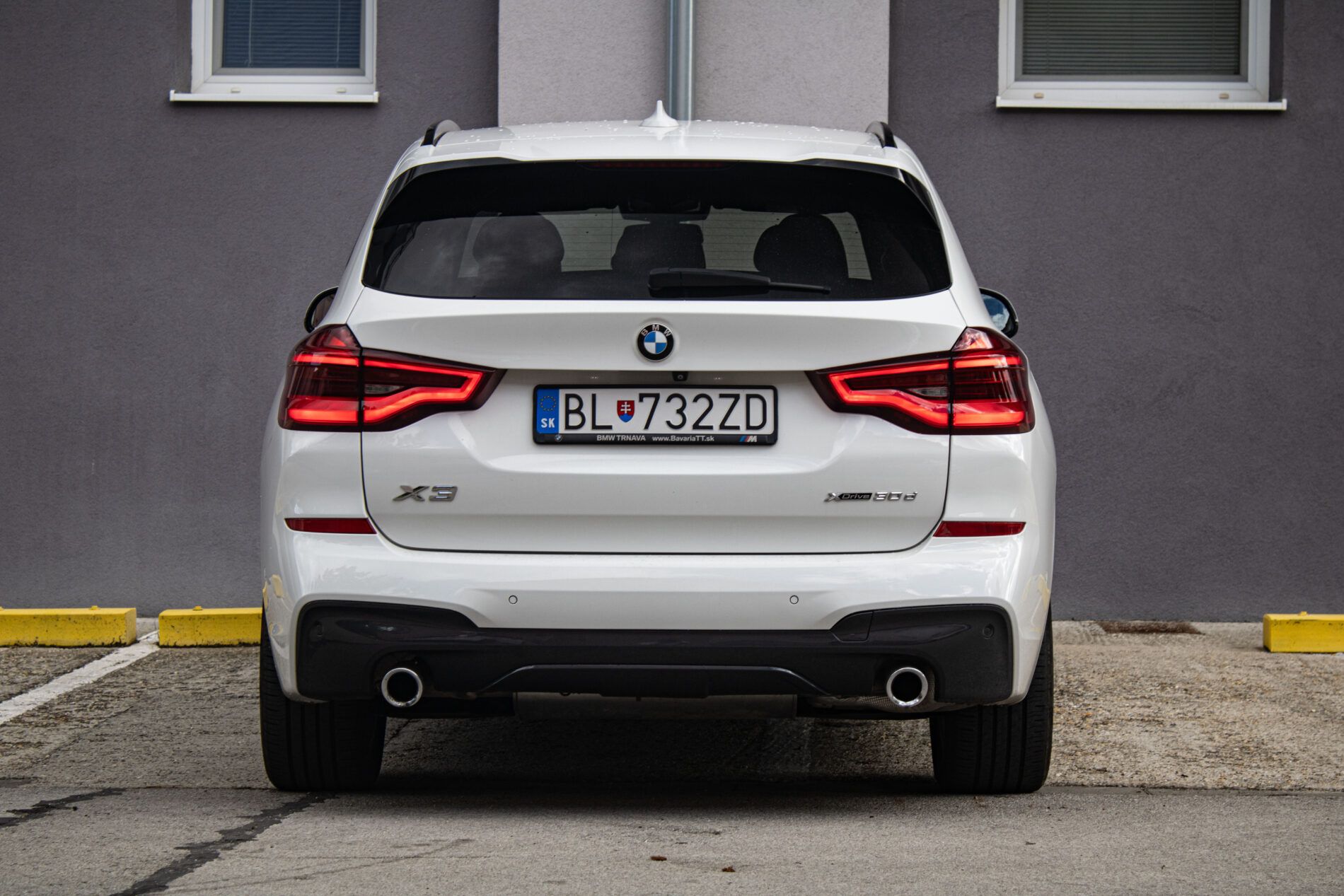 BMW X3 - fotka 6