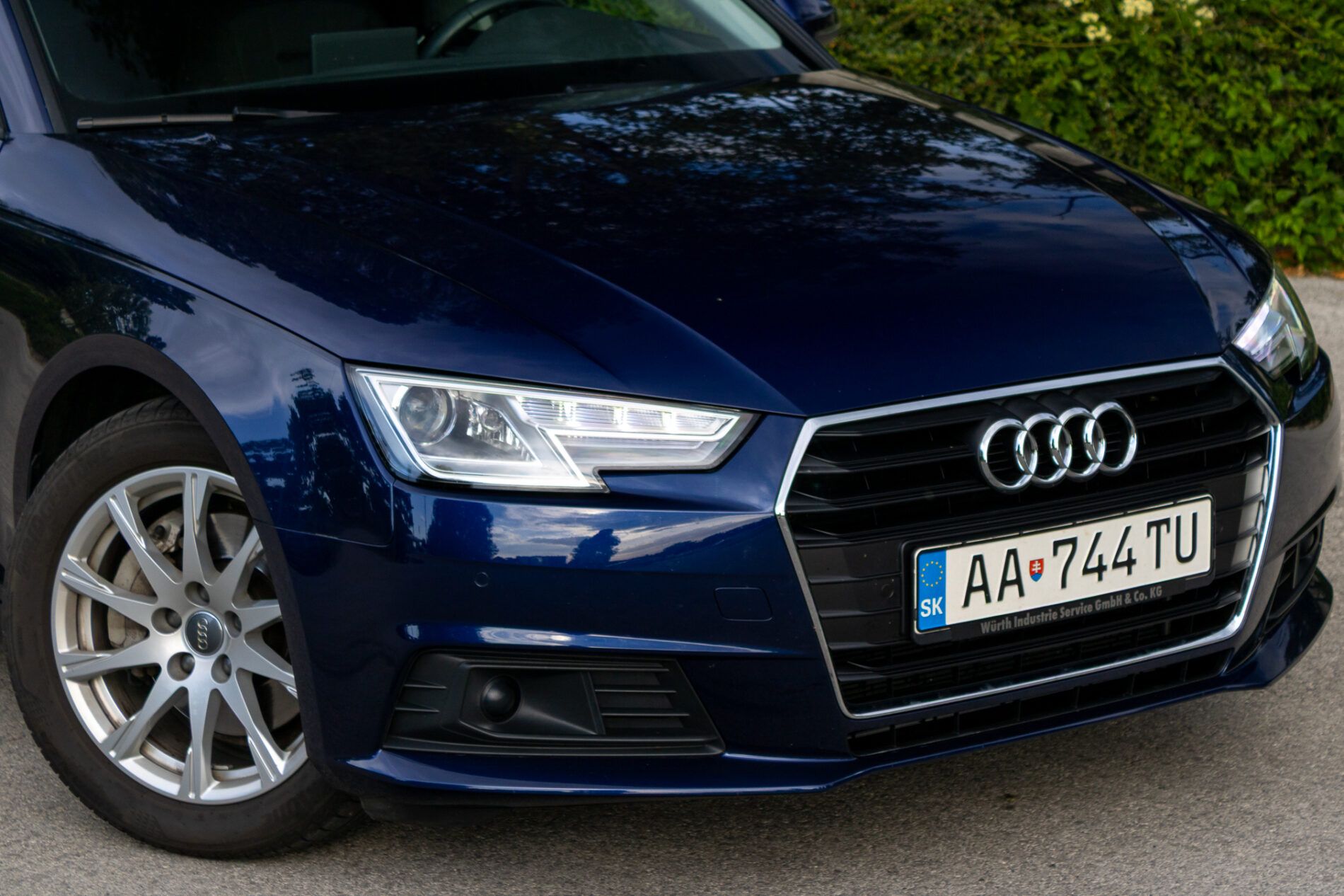 Audi A4 Avant - fotka 5