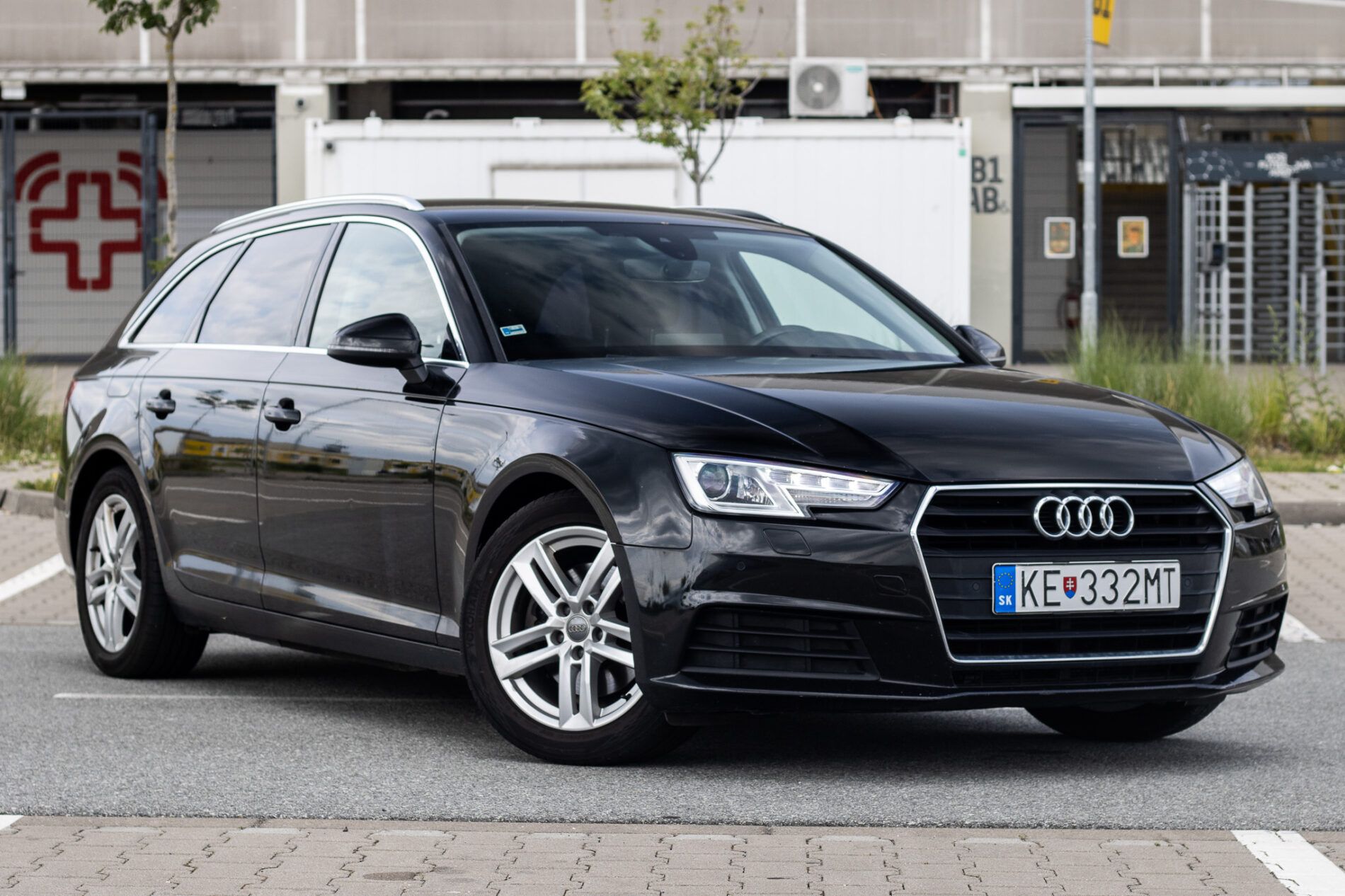 Audi A4 Avant - fotka 3