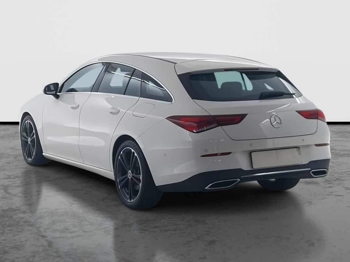 Mercedes-Benz CLA, 180, Automat, Kůže, Navi - fotka 3