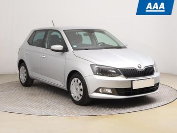1.2 TSI, Automatická klima