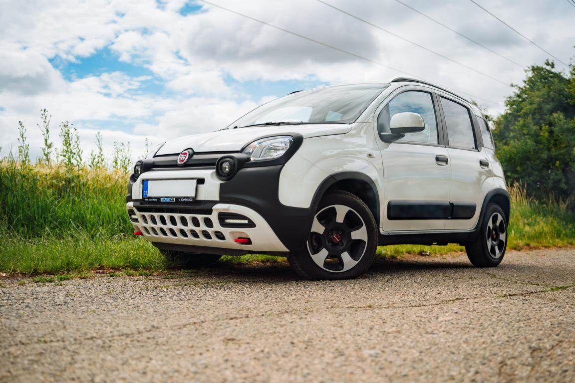 Fiat Panda, 1.0 FireFly, City Life - fotka 5