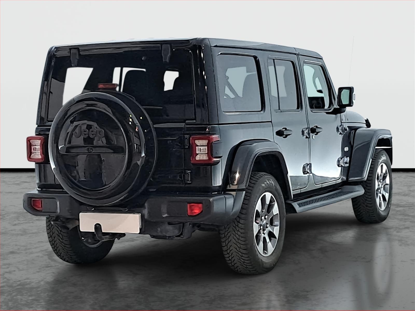 Jeep Wrangler, 2.2 MultiJet, 4X4, Automat - fotka 5