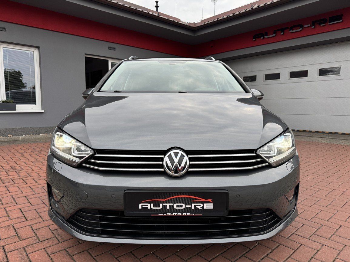 Volkswagen Golf Sportsvan, 1.4TSi Xenony Digi Klima BT - fotka 5
