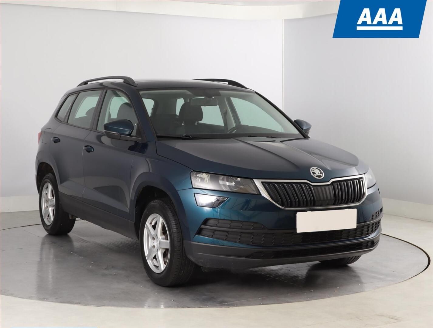Škoda Karoq, 1.6 TDI, Serv.kniha