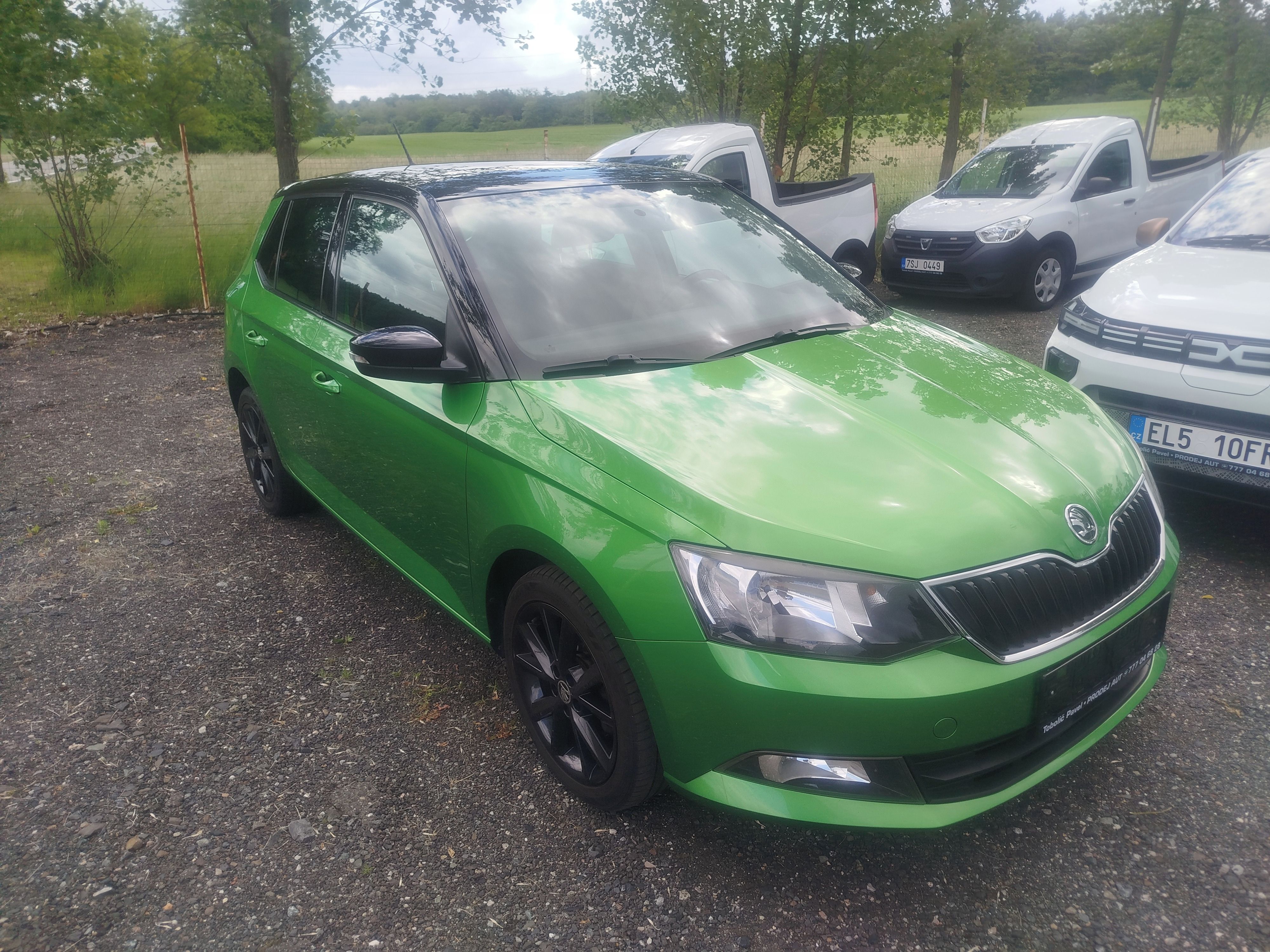Škoda Fabia, 1.2 TSI - fotka 2