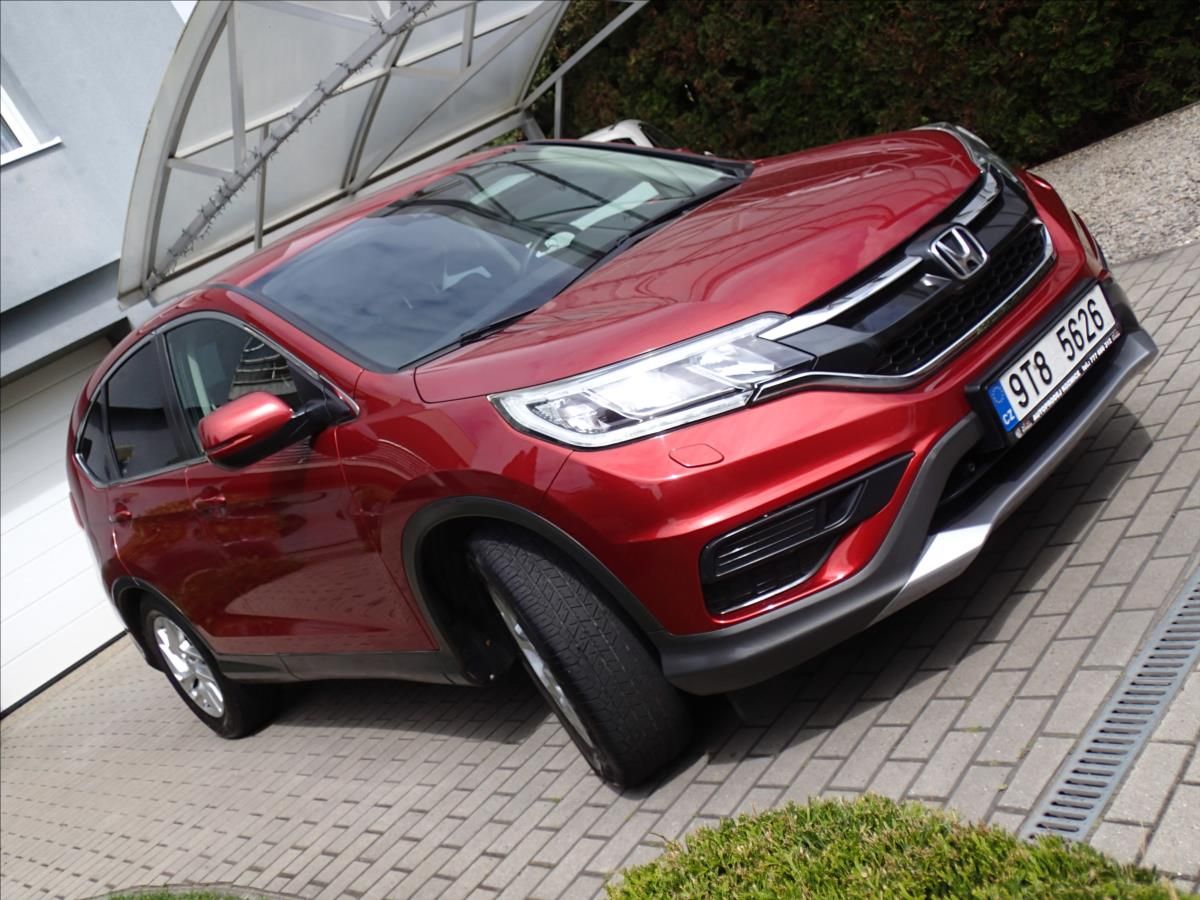 Honda CR-V, 2,0 1. Maj. ČR, LPG - fotka 3
