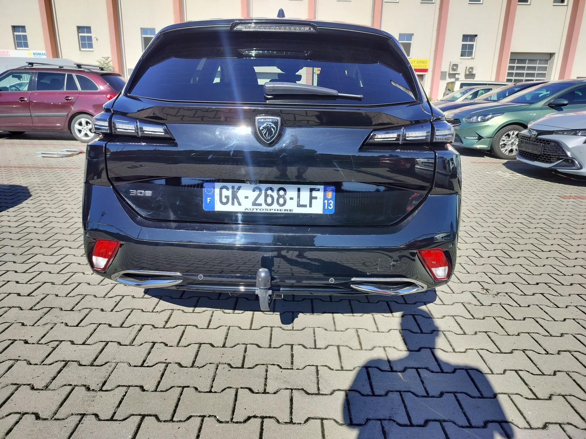 Peugeot 308, SW 130 S&S ALLURE, tažné zař. - fotka 6