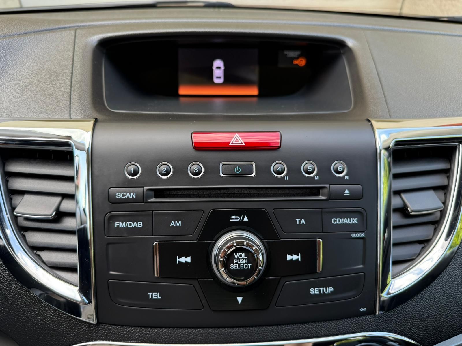 Honda CR-V, 2.0i 114kW, 4WD, Kamera, Navi - fotka 6