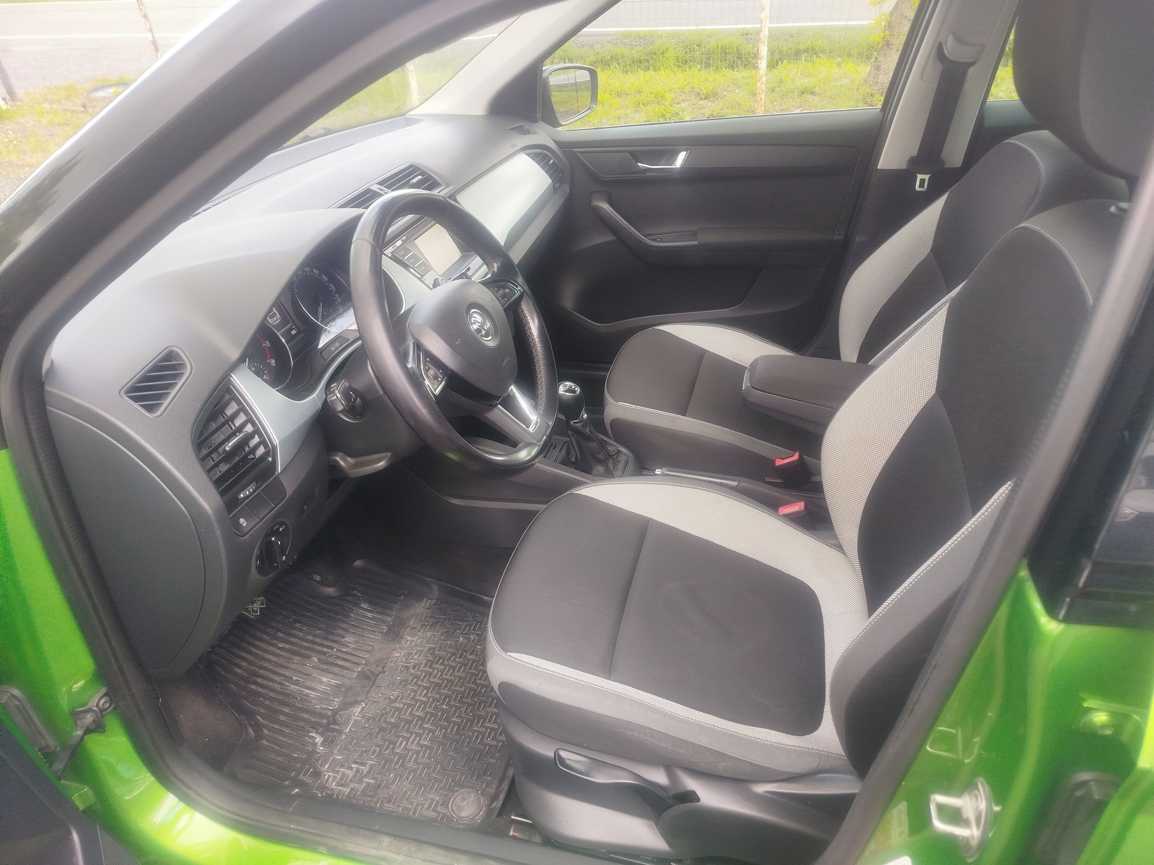 Škoda Fabia, 1.2 TSI - fotka 5
