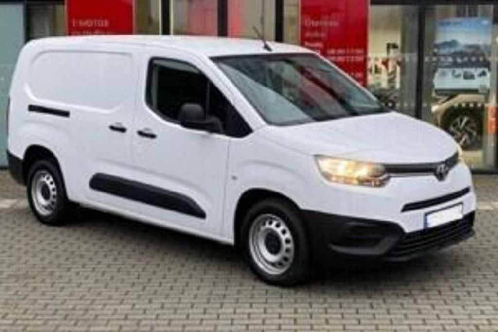 Toyota Proace City, 1,5 Active Long - fotka 4