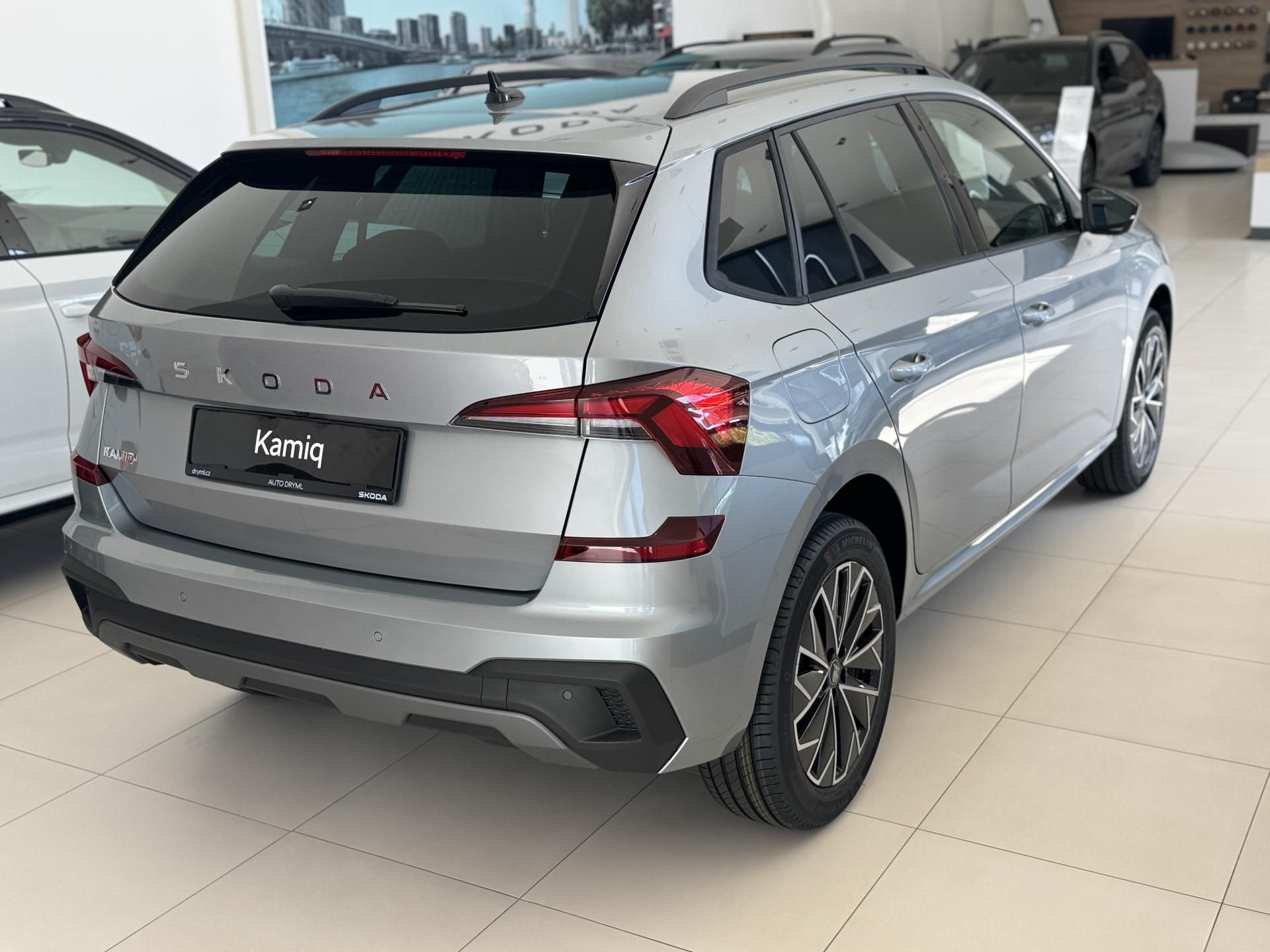Škoda Kamiq, Dynamic 1.5 TSI 110 kW DSG - fotka 2