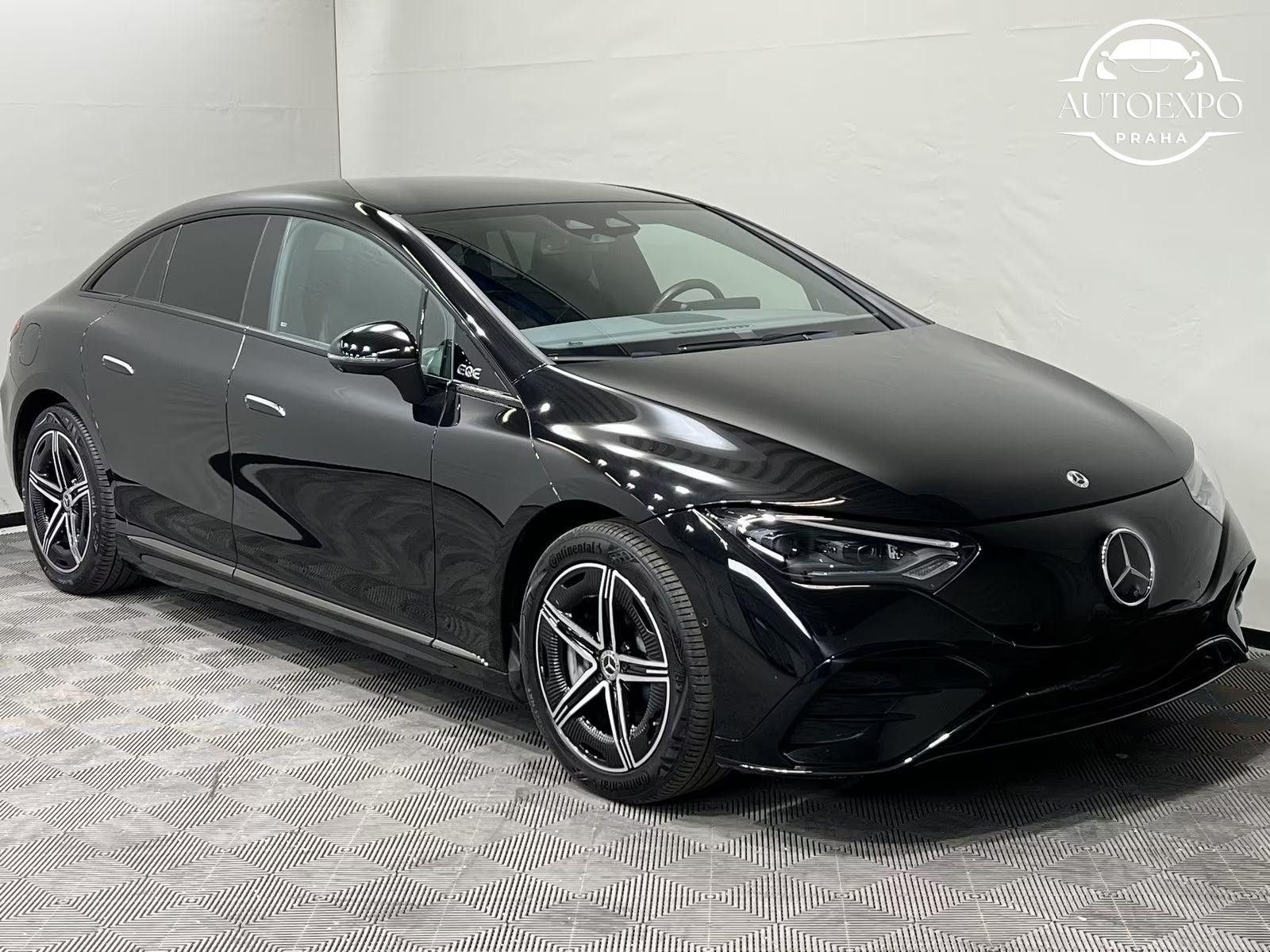 Mercedes-Benz EQE, 350+ AMG - fotka 6