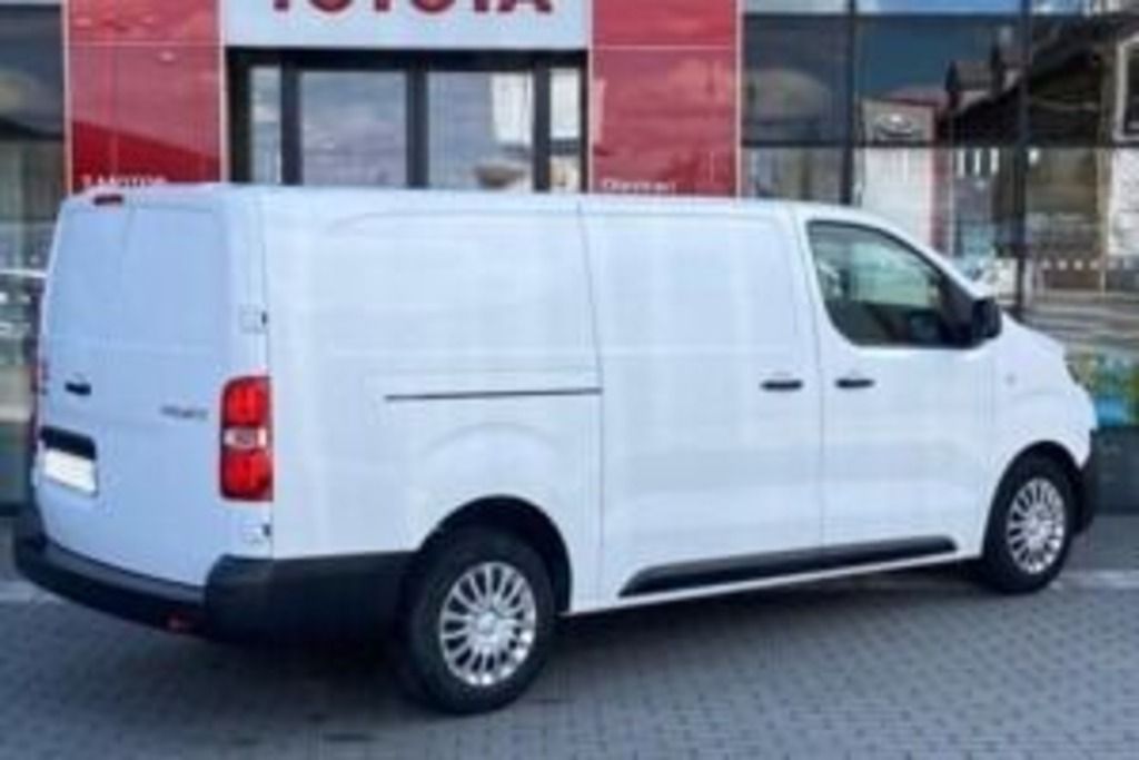 Toyota Proace, 2.0D Panel Van - fotka 3