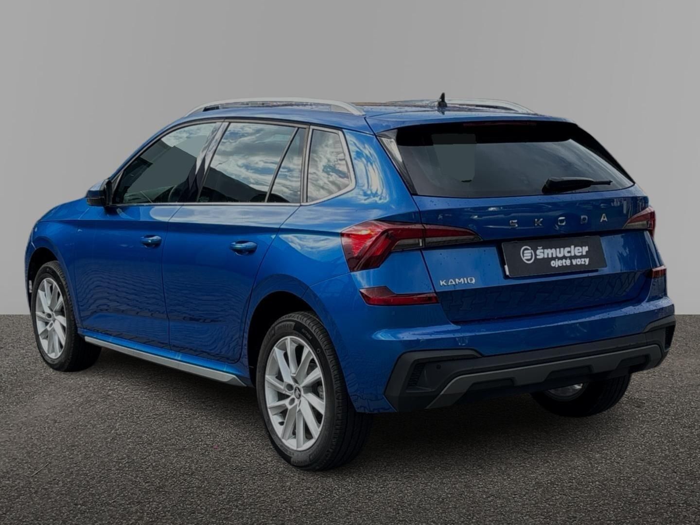 Škoda Kamiq, 1.0 TSI / 85 kW Top Selection - fotka 2