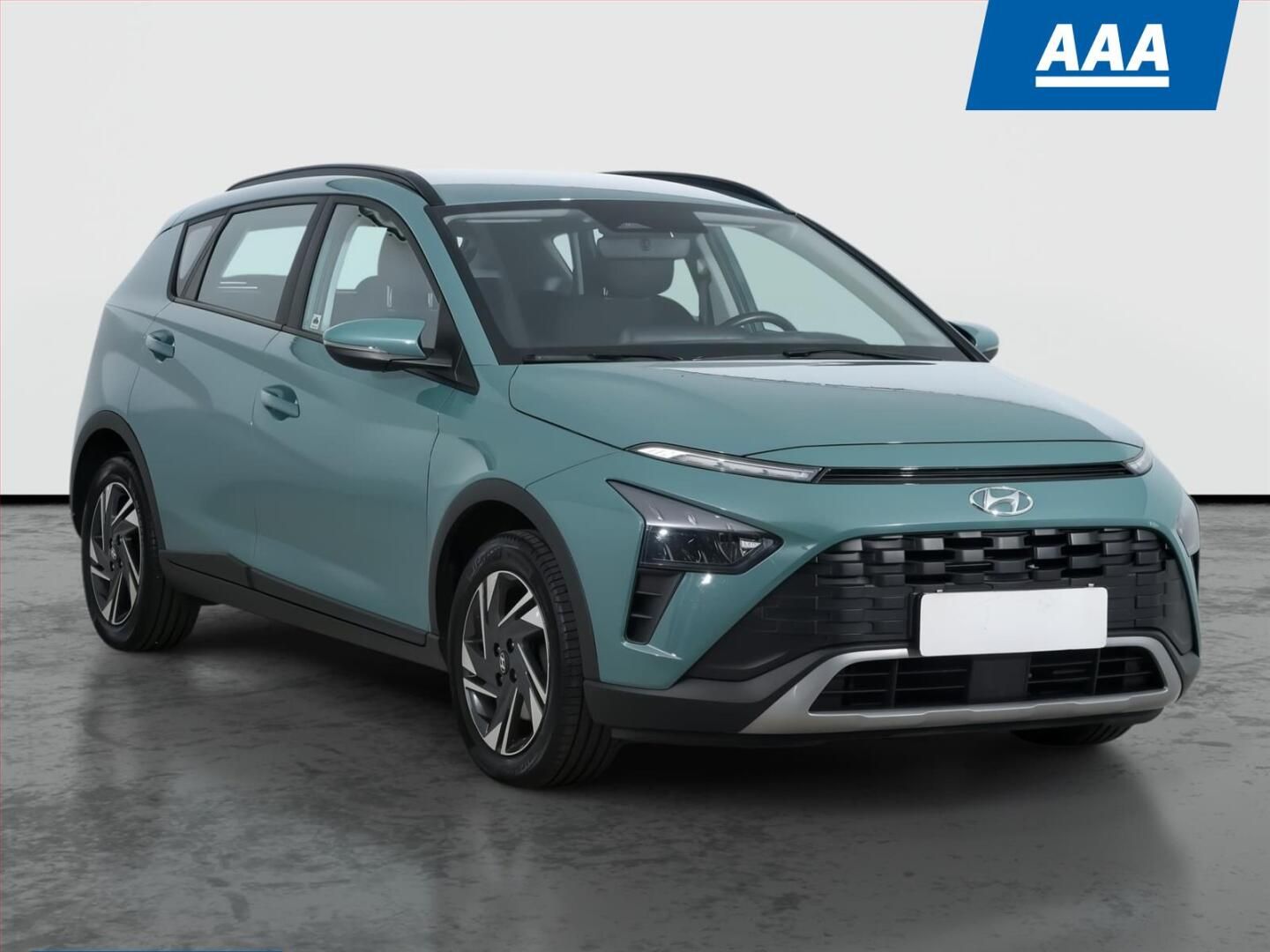 Hyundai Bayon, 1.0 T-GDI, ČR,1.maj