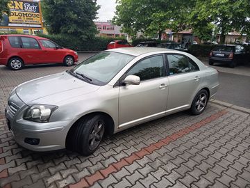 Toyota Avensis 2.0 D-4D, 93 kW