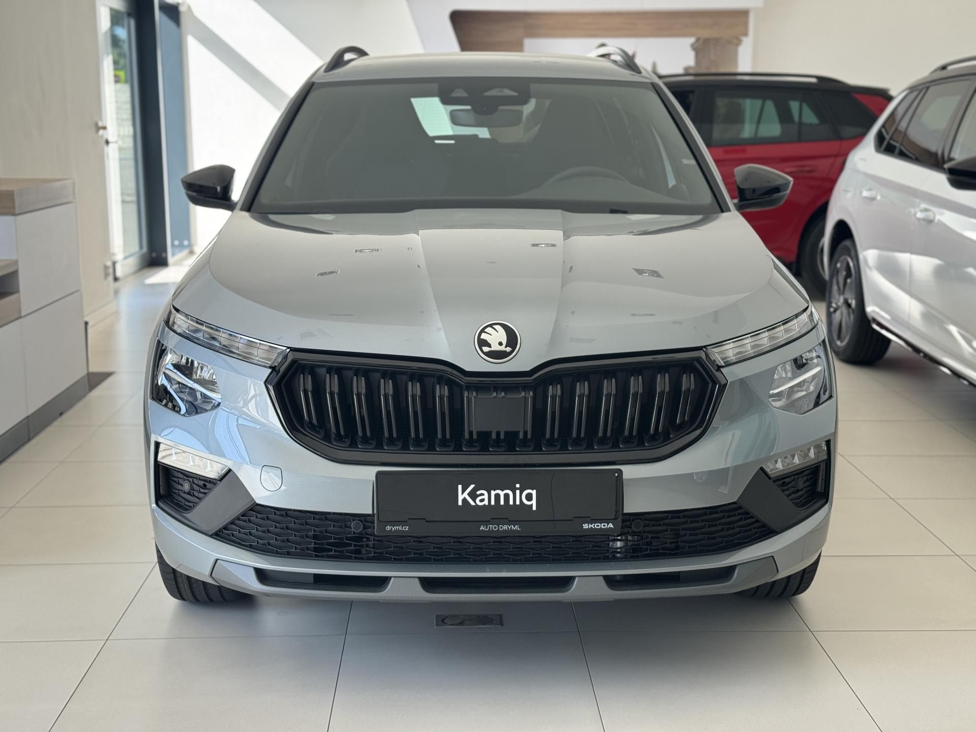 Škoda Kamiq, Dynamic 1.5 TSI 110 kW DSG - fotka 3